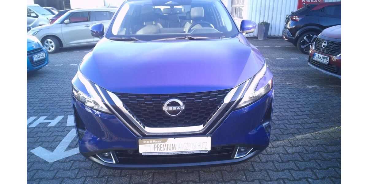 Nissan Qashqai 46.406 km 24.990 &euro; Frankfurt 60486