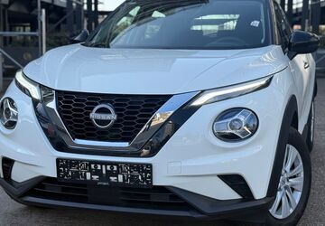 Nissan Juke 115.150 km 11.980 &euro; Frankfurt am Main 60528