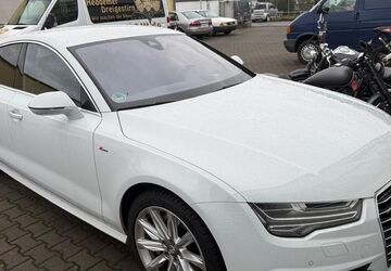 Audi A7 75.700 km 34.990 &euro; Seligenstadt 63500