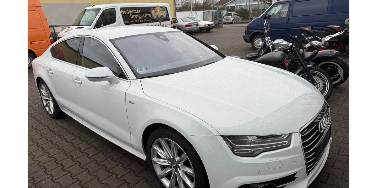 Audi A7 75.700 km 34.990 &euro; Seligenstadt 63500