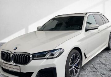 BMW 540 115.571 km 36.649 &euro; Frankfurt 60314