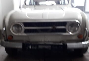 Renault R 4 200.000 km 4.900 &euro; Bad Vilbel 61118