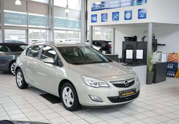 Opel Astra 42.648 km 6.900 &euro; Obertshausen 63179