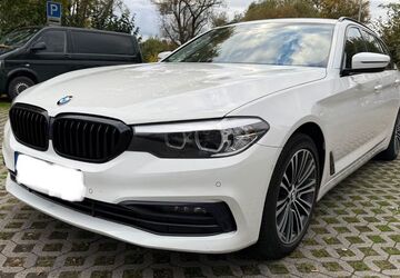 BMW 520 215.000 km 17.350 &euro; Maintal 63477