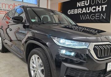 Skoda Kodiaq 188.500 km 25.999 &euro; Darmstadt 64293