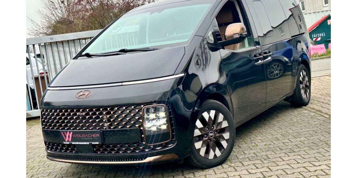 Hyundai STARIA 60.000 km 37.900 &euro; Flörsheim 65439