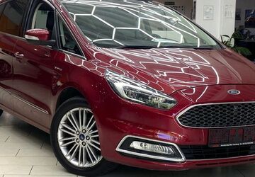 Ford S-Max 124.389 km 17.900 &euro; Neu-Isenburg 63263