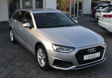 Audi A4 20.000 km 28.500 &euro; Babenhausen 64832