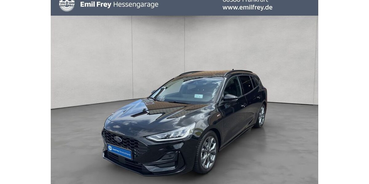 Ford Focus 15.527 km 27.550 &euro; Frankfurt 60386
