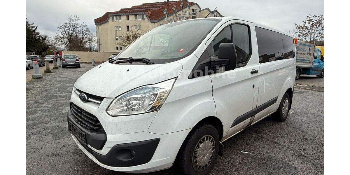 Ford Transit 164.000 km 10.500 &euro; Rüsselsheim am Main 65428