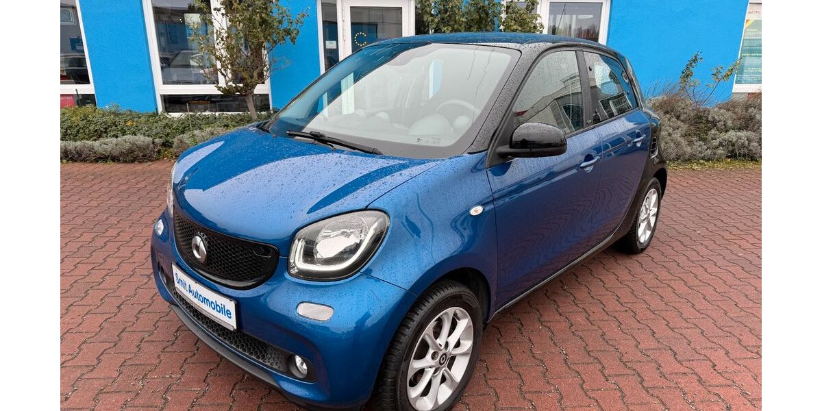 Smart ForFour 50.326 km 12.899 &euro; Darmstadt 64293