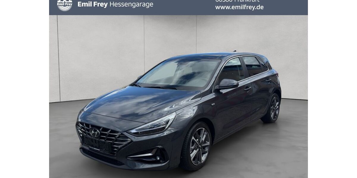 Hyundai i30 27.451 km 22.550 &euro; Frankfurt 60386