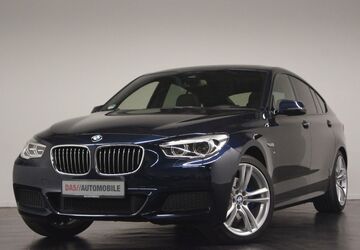 BMW 530 Gran Turismo 146.000 km 21.300 &euro; Darmstadt 64293