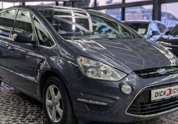Ford S-Max 144.000 km 7.980 &euro; Dieburg 64807