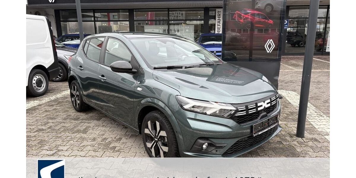 Dacia Sandero 5.000 km 17.970 &euro; Hanau 63452