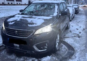 Peugeot 5008 169.999 km 11.999 &euro; Frankfurt 60598