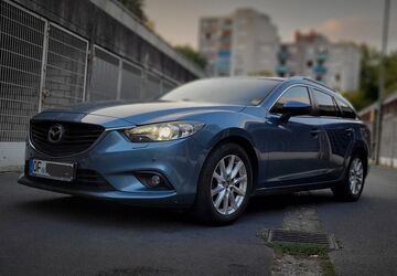 Mazda 6 149.000 km 9.000 &euro; Offenbach am Main 63069