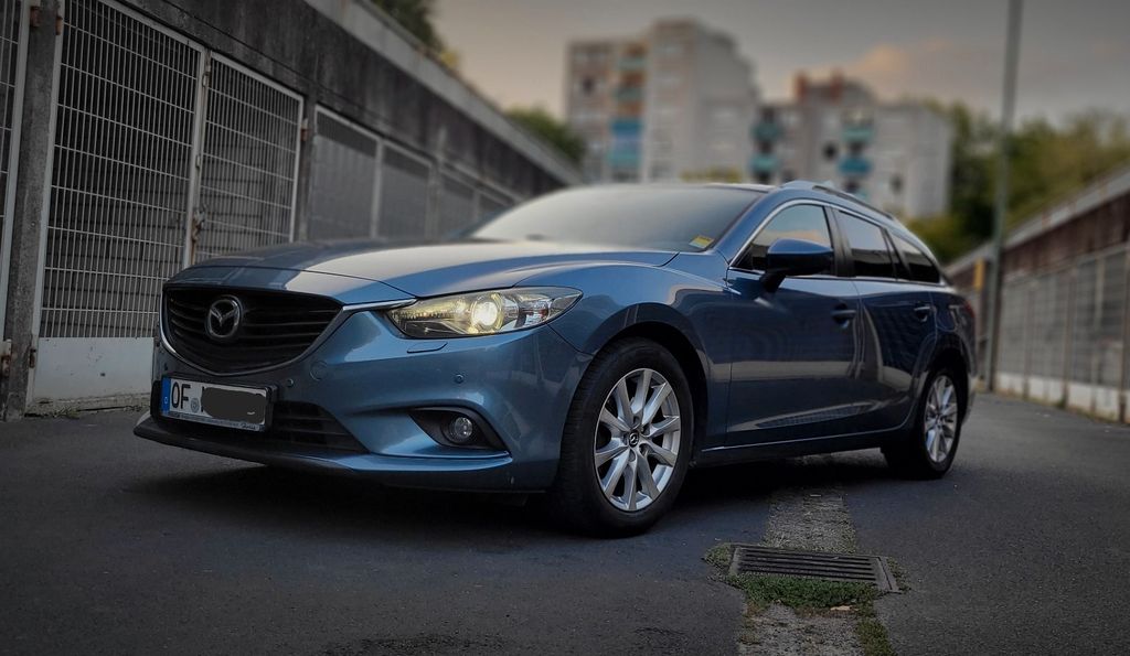 Mazda 6 149.000 km 9.000 &euro; Offenbach am Main 63069