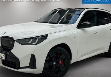 BMW X3 M50 22.590 km 68.540 &euro; Dreieich-Sprendlingen 63303