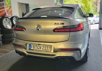 BMW X4 M 42.000 km 56.990 &euro; Altenstadt 63674