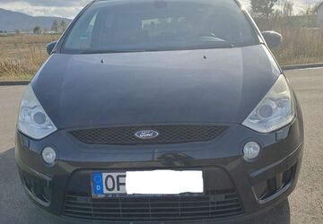 Ford S-Max 233.000 km 2.800 &euro; offenbach 63073