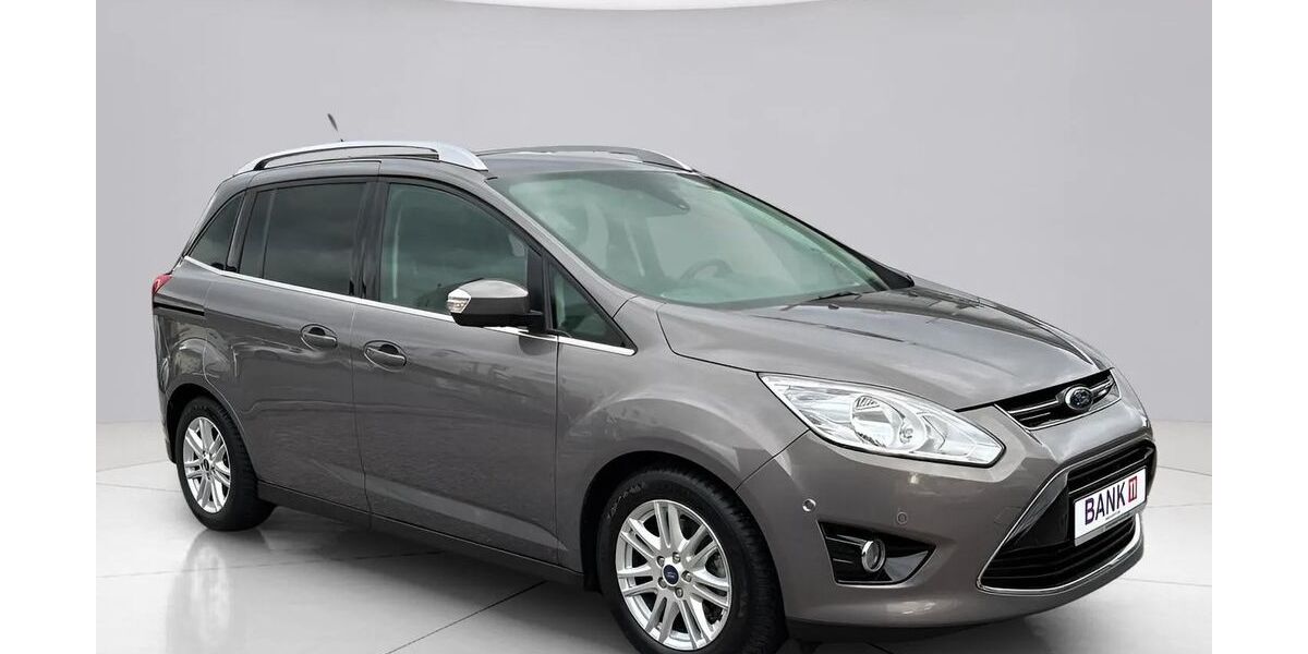 Ford C-Max 38.000 km 10.900 &euro; Egelsbach 63329
