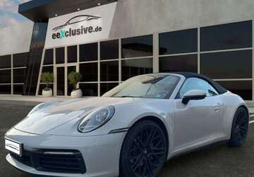 Porsche 992 69.000 km 114.900 &euro; Nidderau 61130