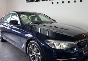 BMW 540 125.000 km 29.900 &euro; Hofheim-Wallau 65719