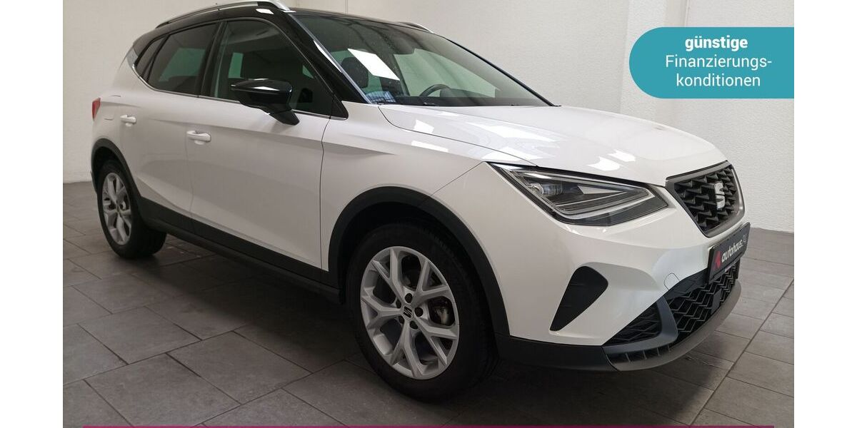 Seat Arona 65.094 km 15.970 &euro; Egelsbach 63329