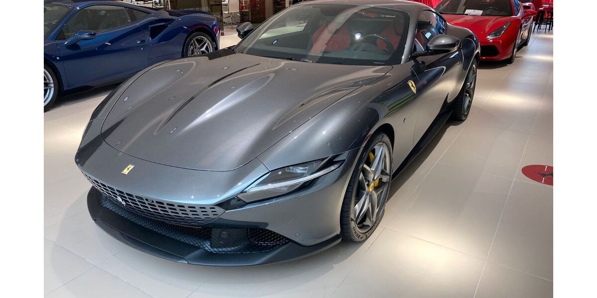 Ferrari Roma 1.300 km 236.810 &euro; Kelsterbach 65451