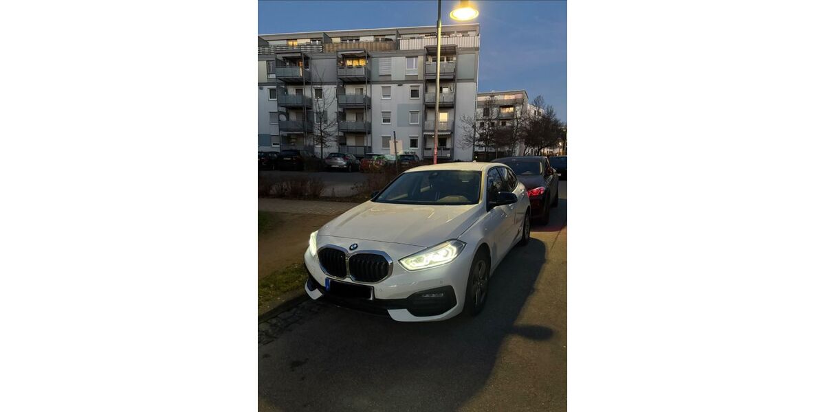 BMW 118 55.000 km 21.500 &euro; Darmstadt 64295