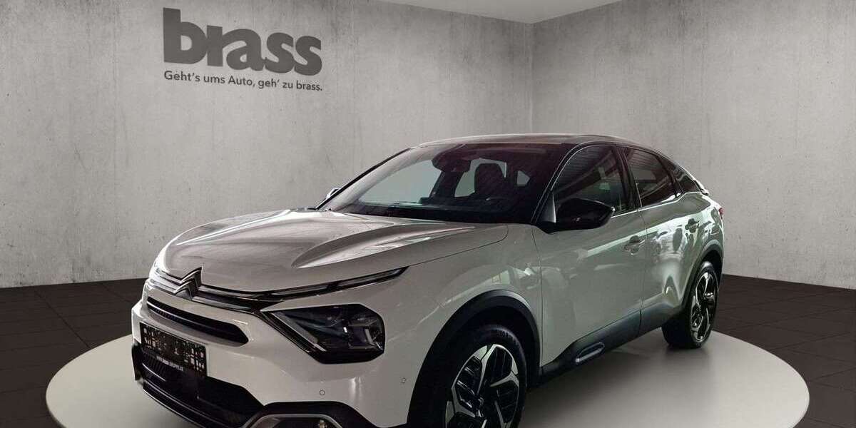 Citroen C4 15.650 km 17.990 &euro; Darmstadt 64293