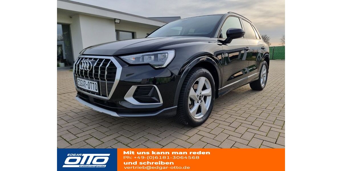Audi Q3 32.482 km 33.390 &euro; Bruchköbel 63486