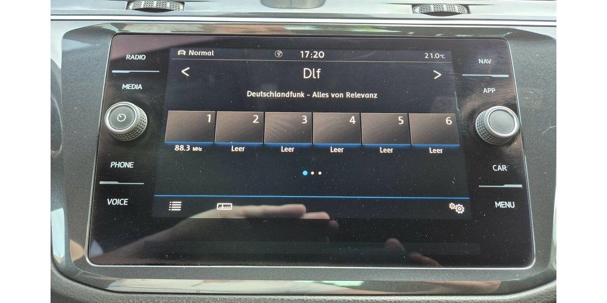 VW Tiguan Highline BMTStart-Stopp 61.222 km 22.790 &euro; Rodgau 63110