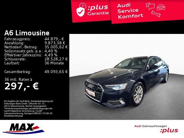 Audi A6 28.900 km 44.879 &euro; Offenbach am Main 63071