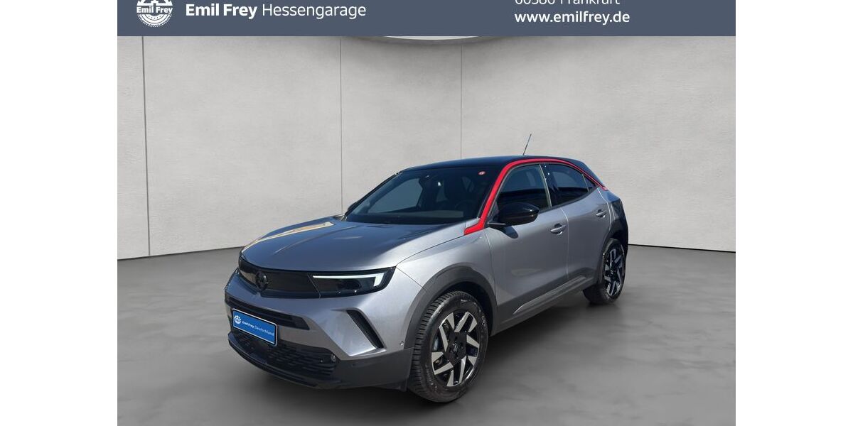 Opel Mokka 22.969 km 21.950 &euro; Frankfurt 60386