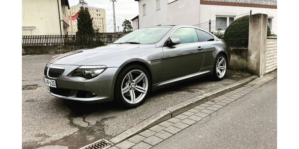 BMW 630 230.000 km 15.999 &euro; Stockstadt 63811