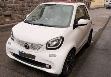Smart ForTwo 78.000 km 14.300 &euro; Hanau 63452