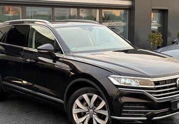 VW Touareg 129.000 km 30.890 &euro; Seligenstadt 63500
