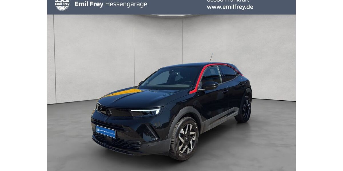 Opel Mokka 16.664 km 21.450 &euro; Frankfurt 60386