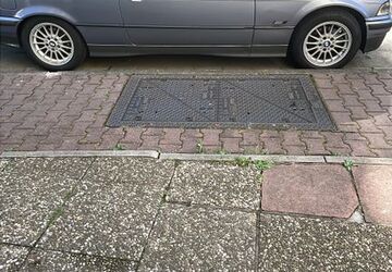 BMW 318 140.500 km 10.500 &euro; Hattersheim 65795