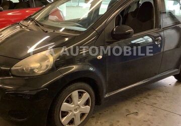 Toyota Aygo (X) 120.128 km 3.950 &euro; Frankfurt am Main 65933