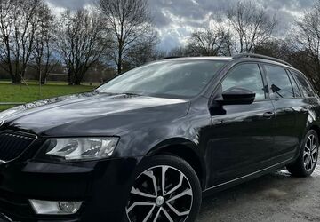 Skoda Octavia 259.000 km 7.599 &euro; Frankfurt 60433