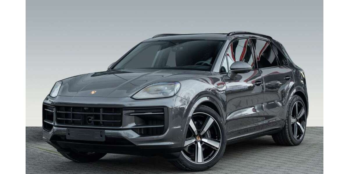 Porsche Cayenne 9.900 km 124.911 &euro; Darmstadt 64295