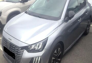 Peugeot 208 17.428 km 15.480 &euro; Rüsselsheim 65428