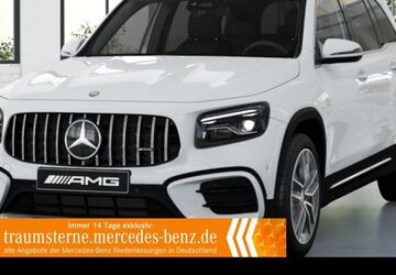 Mercedes-Benz GLB 35 AMG 12.142 km 53.990 &euro; Frankfurt 60599
