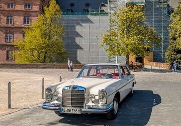 Mercedes-Benz 280 130.000 km 22.000 &euro; Mainaschaff 63814