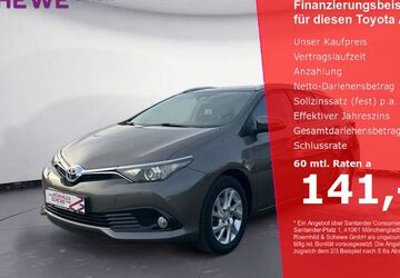 Toyota Auris 49.713 km 15.690 &euro; Dieburg 64807
