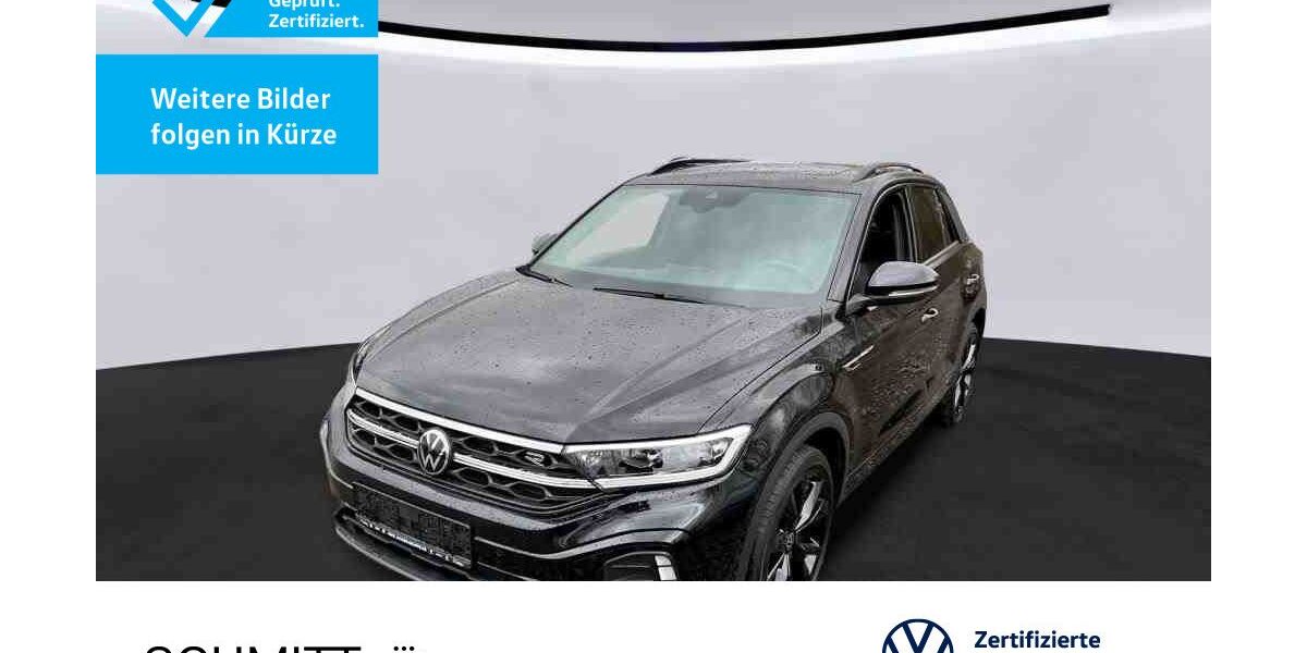 VW T-Roc 30.800 km 28.999 &euro; Freigericht 63579
