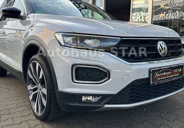 VW T-Roc 59.800 km 23.990 &euro; Offenbach am Main 63071
